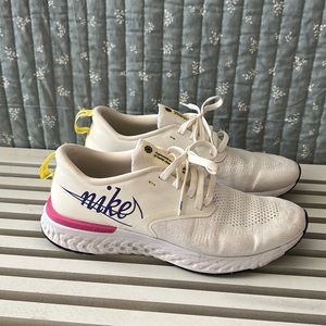 NIKE flyknit odyssey reacts